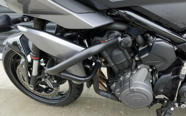 2022 Triumph Tiger Sport 660 Euro 5a