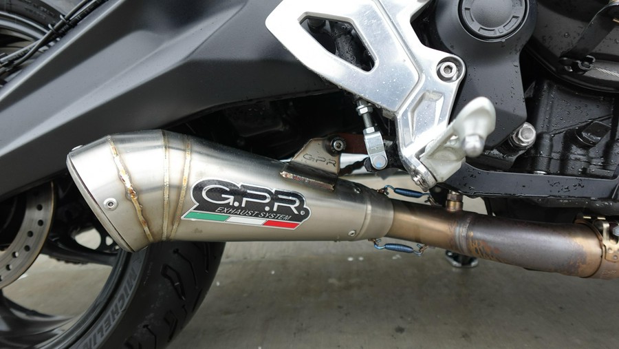 2022 Triumph Tiger Sport 660 Euro 5a