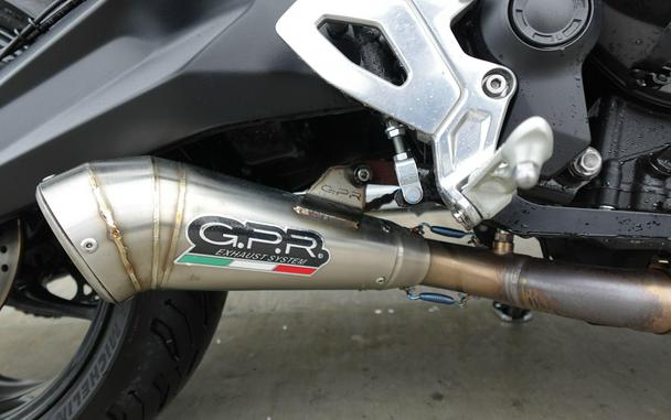 2022 Triumph Tiger Sport 660 Euro 5a