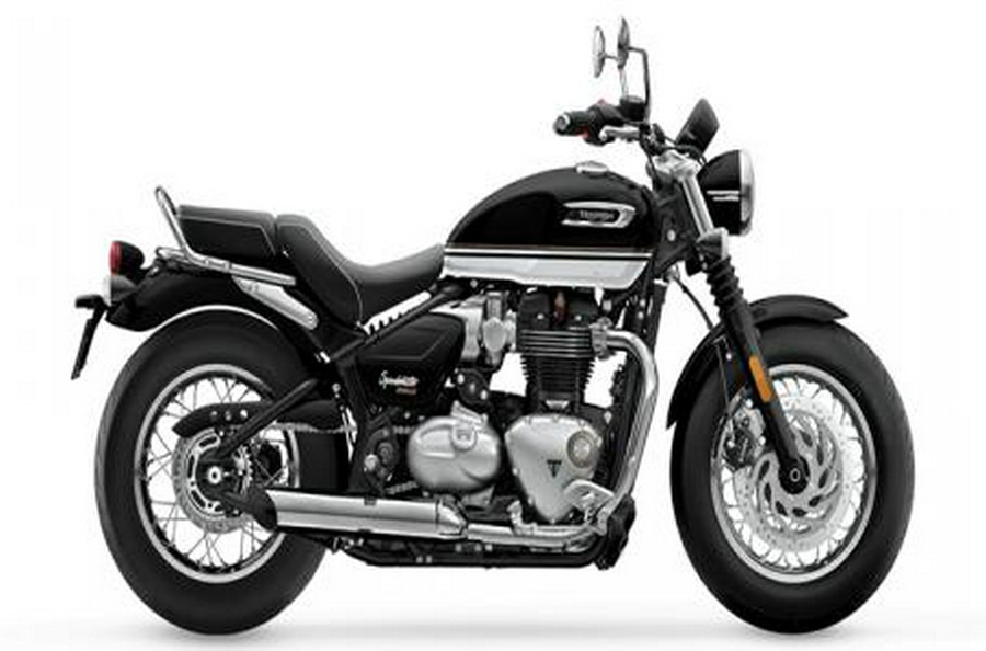 2026 Triumph Bonneville Speedmaster