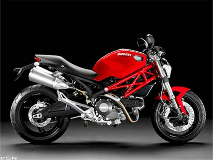 2009 Ducati Monster 696