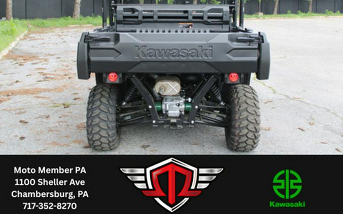 2025 Kawasaki Mule PRO-DX EPS