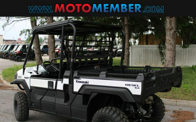 2025 Kawasaki Mule PRO-DX EPS