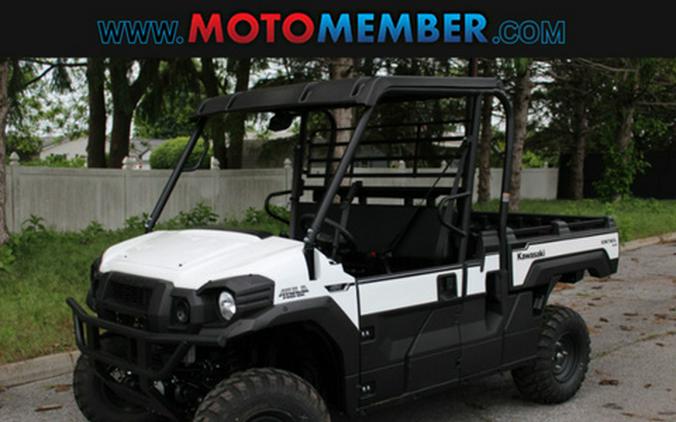 2025 Kawasaki Mule PRO-DX EPS
