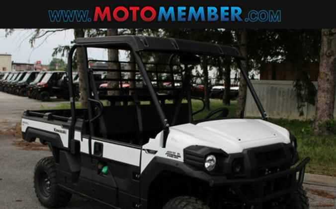 2025 Kawasaki Mule PRO-DX EPS