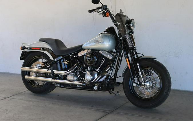 2010 Harley-Davidson® FLSTSB - Cross Bones™