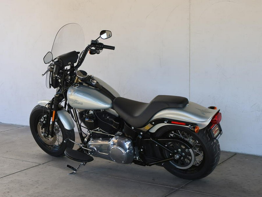 2010 Harley-Davidson® FLSTSB - Cross Bones™