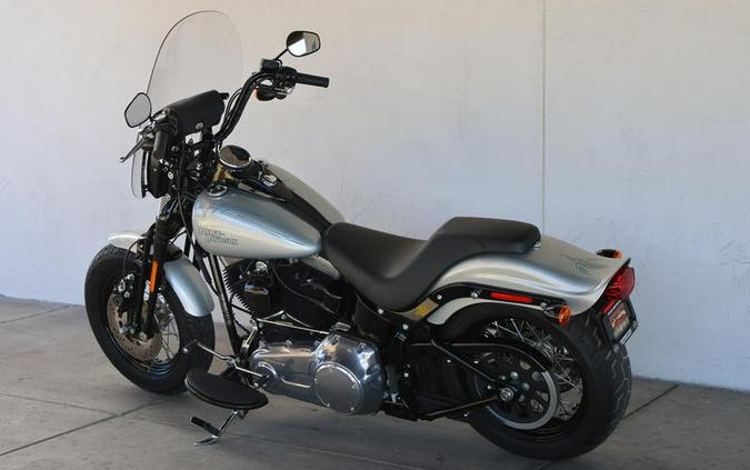 2010 Harley-Davidson® FLSTSB - Cross Bones™