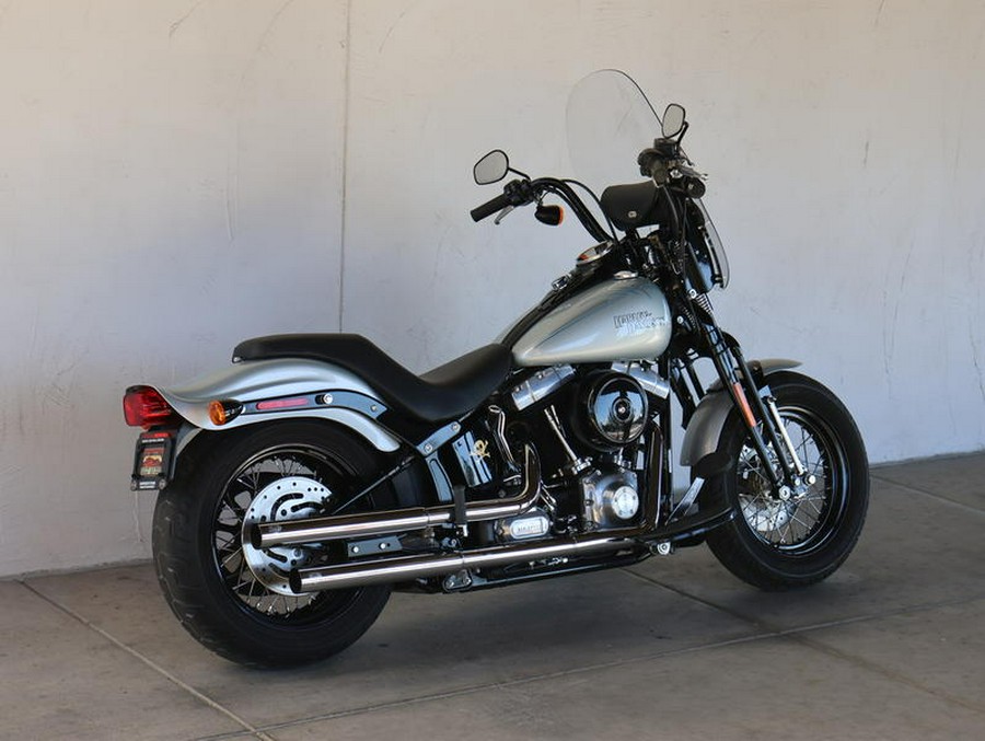 2010 Harley-Davidson® FLSTSB - Cross Bones™