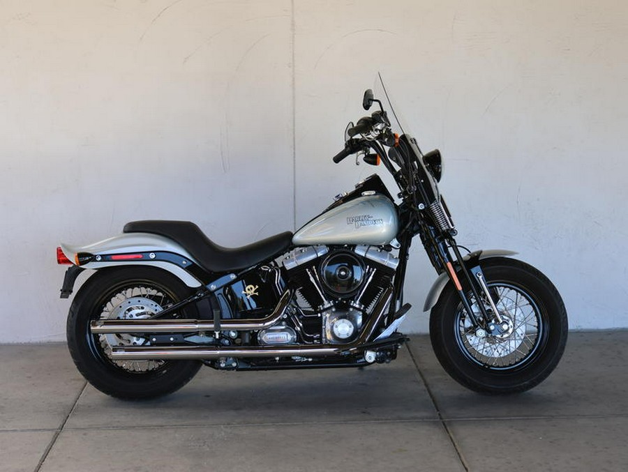 2010 Harley-Davidson® FLSTSB - Cross Bones™