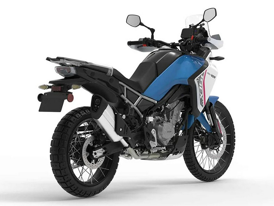 2025 CFMOTO IBEX 450