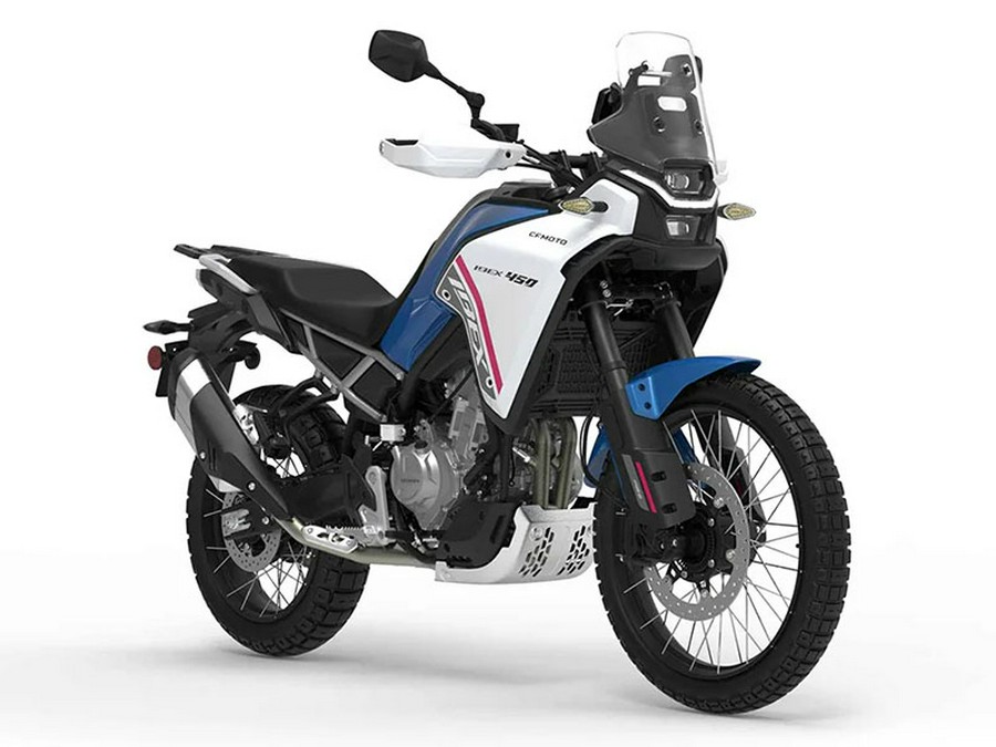 2025 CFMOTO IBEX 450