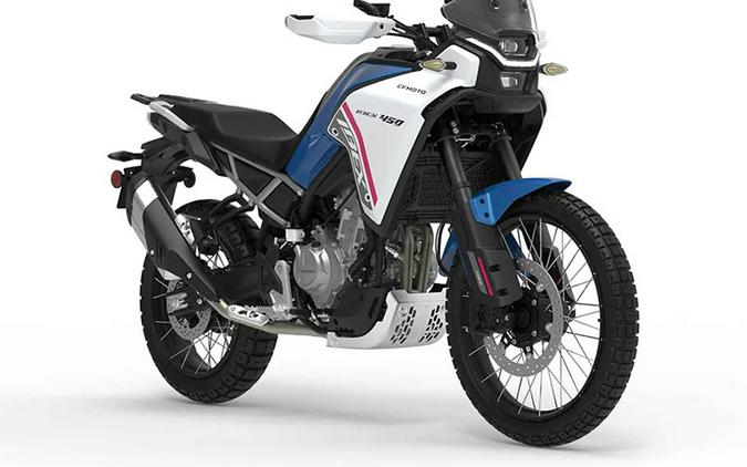 2025 CFMOTO IBEX 450