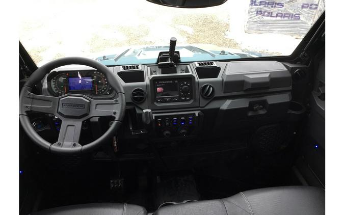 2026 Polaris Ranger Crew® XP 1000 NorthStar Edition Premium TEAL DEMO