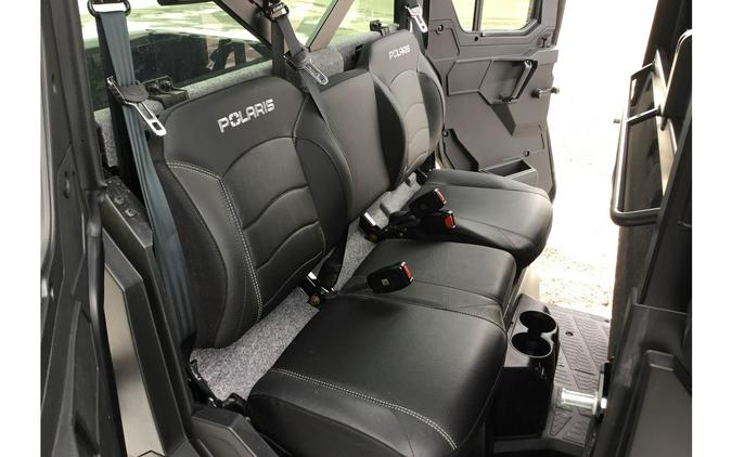 2026 Polaris Ranger Crew® XP 1000 NorthStar Edition Premium TEAL DEMO