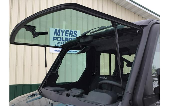 2026 Polaris Ranger Crew® XP 1000 NorthStar Edition Premium TEAL DEMO