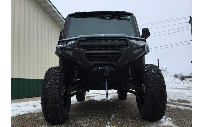 2026 Polaris Ranger Crew® XP 1000 NorthStar Edition Premium TEAL DEMO