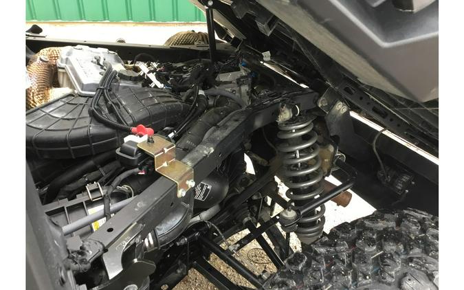 2026 Polaris Ranger Crew® XP 1000 NorthStar Edition Premium TEAL DEMO