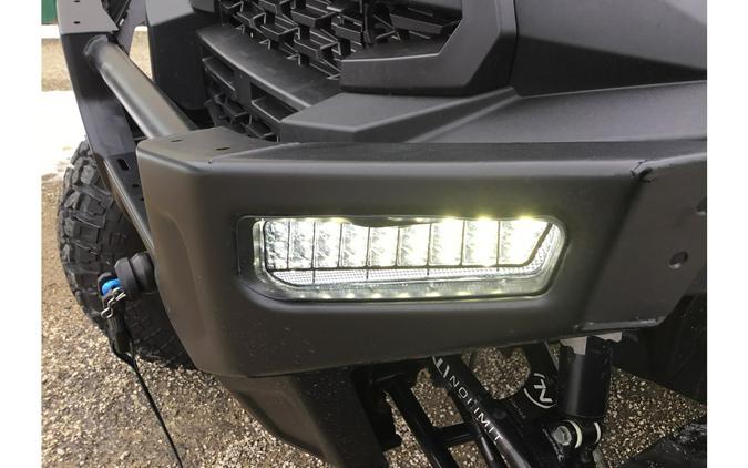 2026 Polaris Ranger Crew® XP 1000 NorthStar Edition Premium TEAL DEMO