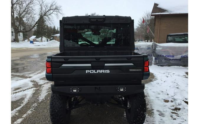 2026 Polaris Ranger Crew® XP 1000 NorthStar Edition Premium TEAL DEMO