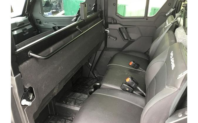 2026 Polaris Ranger Crew® XP 1000 NorthStar Edition Premium TEAL DEMO