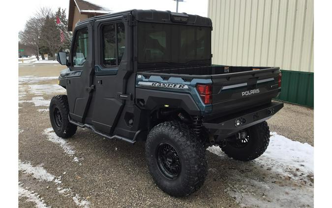 2026 Polaris Ranger Crew® XP 1000 NorthStar Edition Premium TEAL DEMO