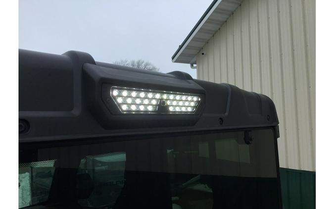 2026 Polaris Ranger Crew® XP 1000 NorthStar Edition Premium TEAL DEMO