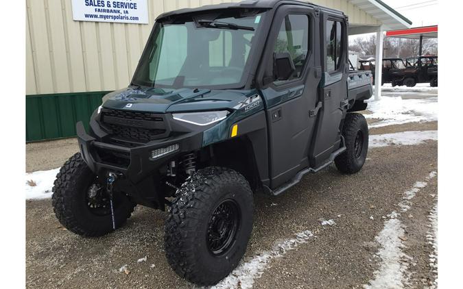 2026 Polaris Ranger Crew® XP 1000 NorthStar Edition Premium TEAL DEMO