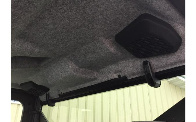 2026 Polaris Ranger Crew® XP 1000 NorthStar Edition Premium TEAL DEMO