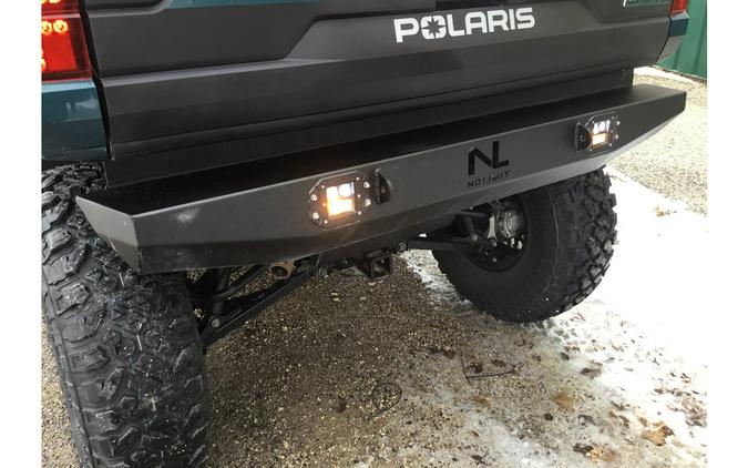 2026 Polaris Ranger Crew® XP 1000 NorthStar Edition Premium TEAL DEMO
