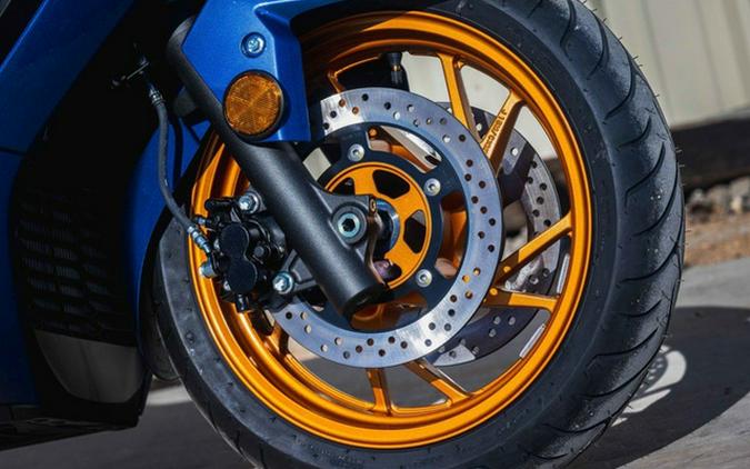 2026 Suzuki Burgman 400