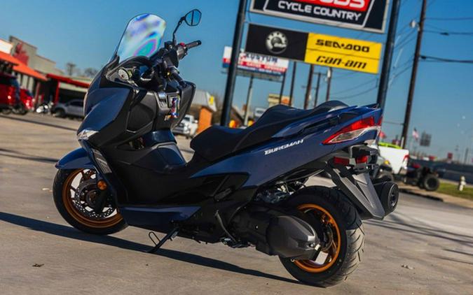 2026 Suzuki Burgman 400