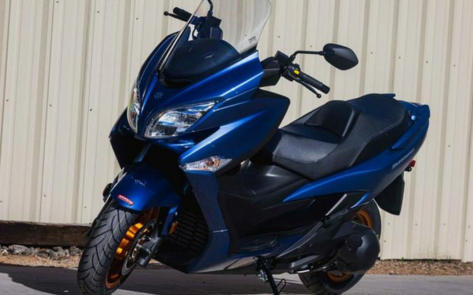 2026 Suzuki Burgman 400