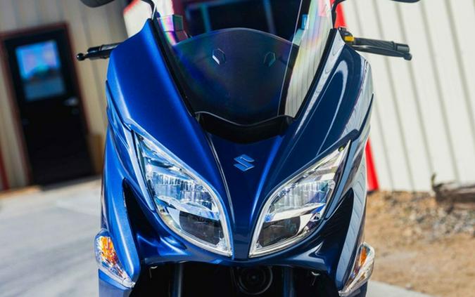 2026 Suzuki Burgman 400