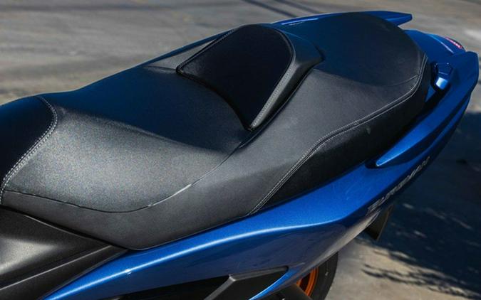 2026 Suzuki Burgman 400