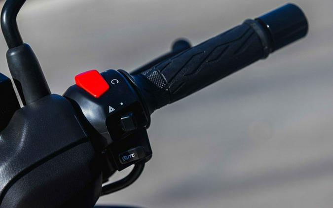 2026 Suzuki Burgman 400