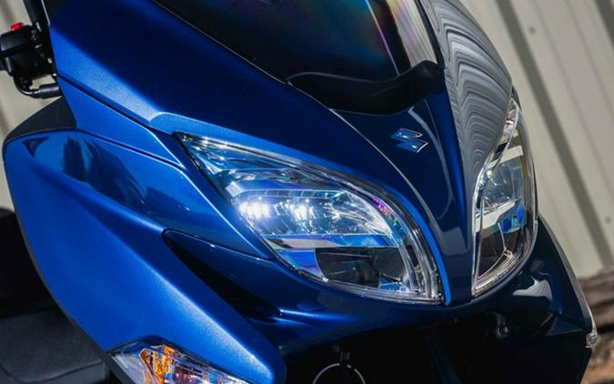 2026 Suzuki Burgman 400