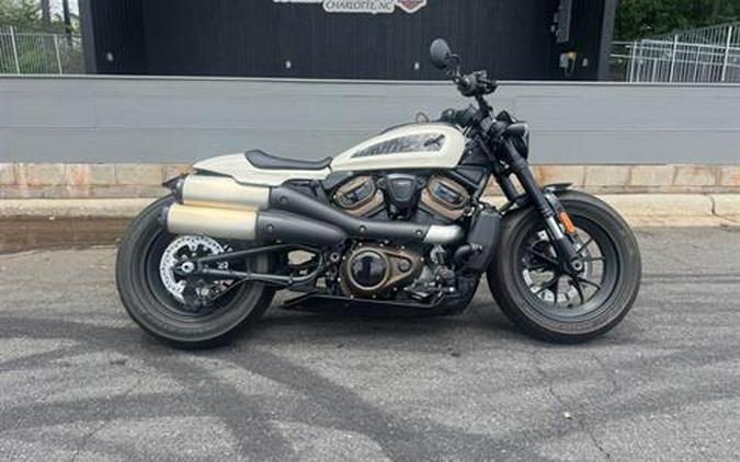 2023 Harley-Davidson Sportster® S