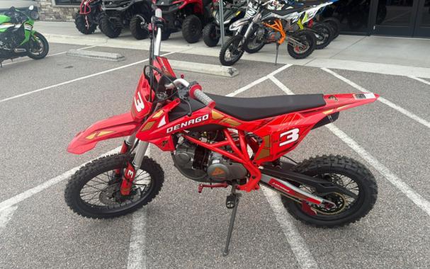 2026 Denago Powersports MX 3