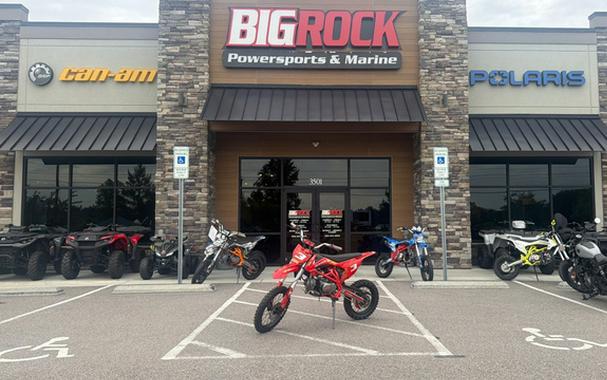 2026 Denago Powersports MX 3