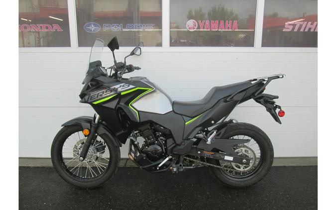 2019 Kawasaki Versys®-X 300