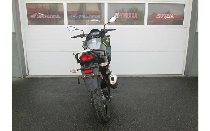 2019 Versys®-X 300 - Kawasaki