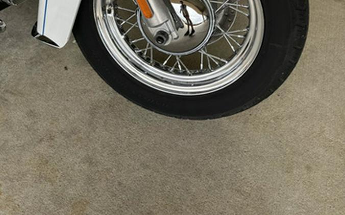 2012 Harley-Davidson Softail FLSTC Heritage Classic