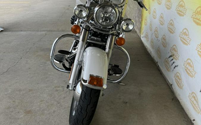 2012 Harley-Davidson Softail FLSTC Heritage Classic