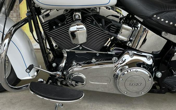 2012 Harley-Davidson Softail FLSTC Heritage Classic