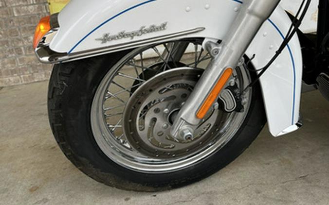 2012 Harley-Davidson Softail FLSTC Heritage Classic
