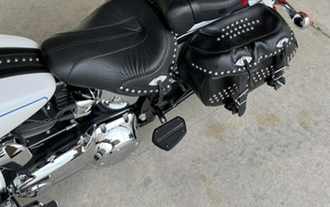 2012 Harley-Davidson Softail FLSTC Heritage Classic