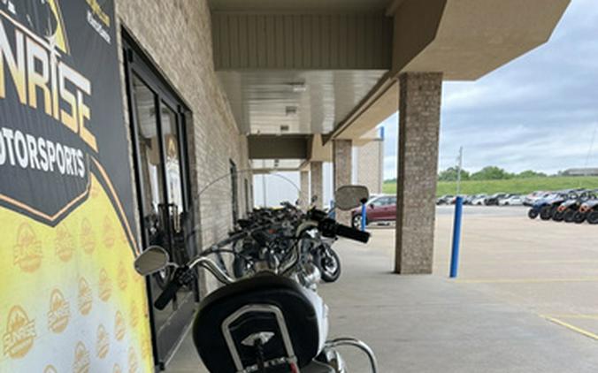 2012 Harley-Davidson Softail FLSTC Heritage Classic