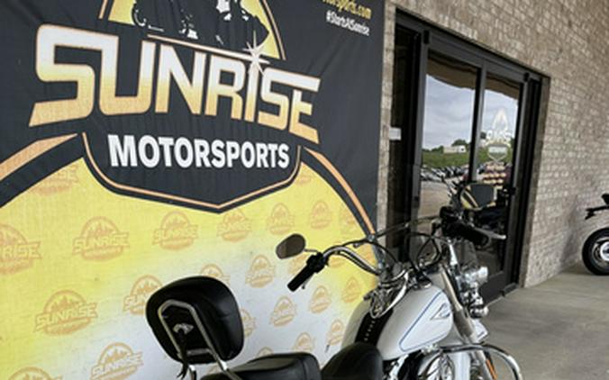 2012 Harley-Davidson Softail FLSTC Heritage Classic