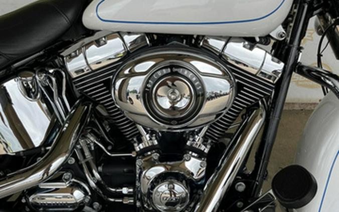 2012 Harley-Davidson Softail FLSTC Heritage Classic
